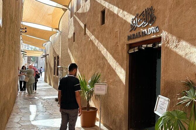 Walking Tour with local Friend and Discover Old Dubai - Frequently Asked Questions