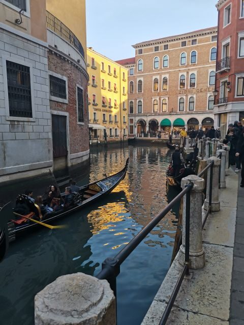 Walking Tour with optional motor boat Ride - The Practicalities: Price, Group Size, and Booking