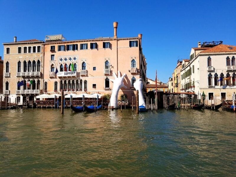 Walking Tour with optional motor boat Ride - FAQ