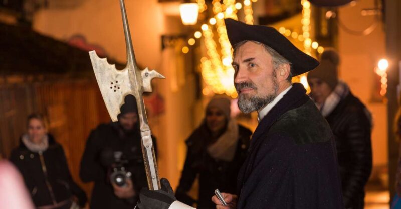 Walking Tour with the Night Watchman - The Experience: What to Expect from the Night Watchman Tour
