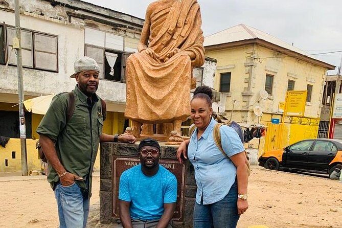 Walking Tours In Cape Coast And Elmina - Exploring Ghana’s Dark Past and Vibrant Culture: Walking Tours in Cape Coast and Elmina