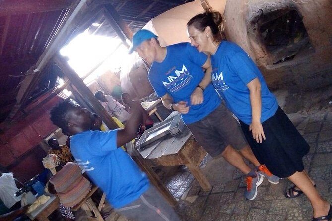 Walking Tours In Cape Coast And Elmina - Key Points