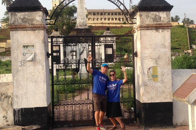 Walking Tours In Cape Coast And Elmina - FAQ