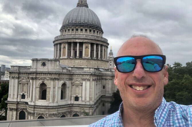 Walking Tours - Sights of London- price includes upto 10 people - Key Points