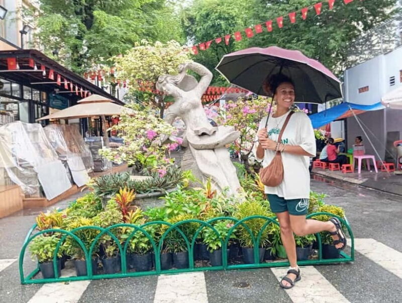 Walking Travel (free footstep, a peaceful mind) - Key Points