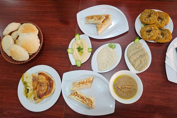 Walks Of Cairo Night Excursion With Food & walking Tour - Key Points
