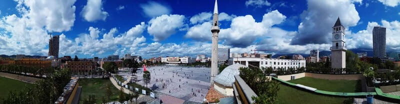 Walks of Tirana - An In-Depth Look at the Itinerary