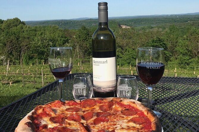 Walkway Over the Hudson & Winery Tour w/ Private Transport - Transportation and Logistics