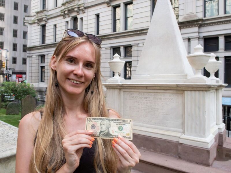 Wall Street & Lower Manhattan, New York History Walking Tour - Key Points