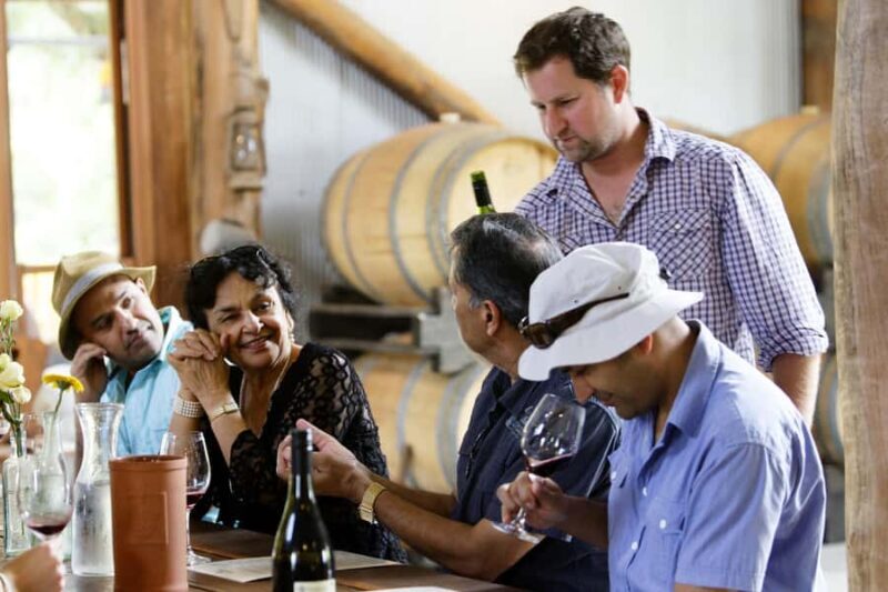 Wallabies and Wine  Hunter Valley Adventure Private Tour - Key Points