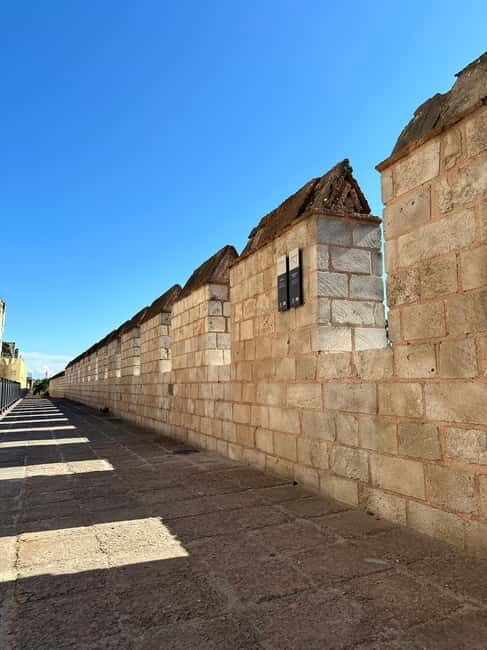 Walls of Contantinople and Byzantine Palace Tour - Exploring the Walls of Constantinople and Byzantium’s Imperial Past