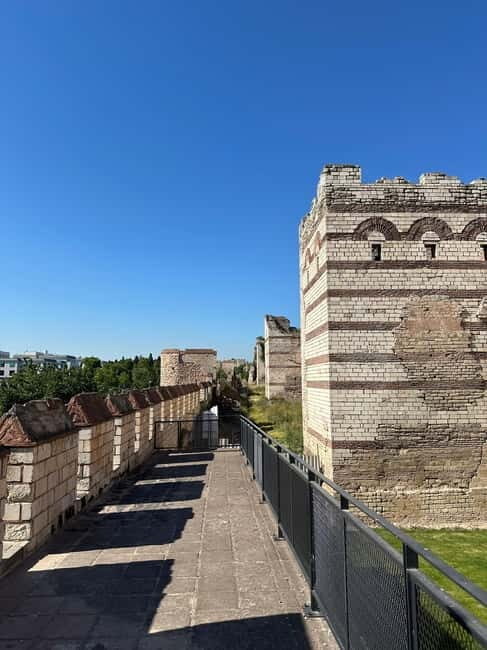 Walls of Contantinople and Byzantine Palace Tour - What Travelers Say: Authentic Insights from Real Reviewers