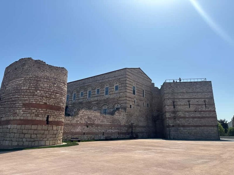 Walls of Contantinople and Byzantine Palace Tour - FAQ