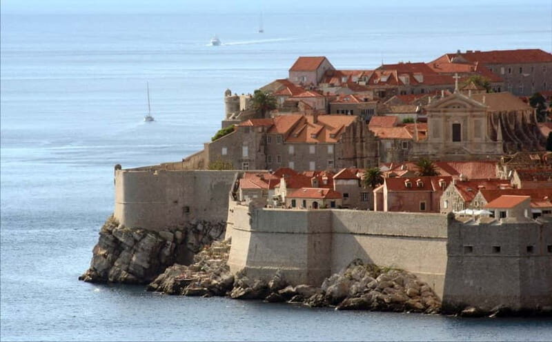 Walls of Dubrovnik: Small-Group 2-Hour Tour With a Local - Key Points