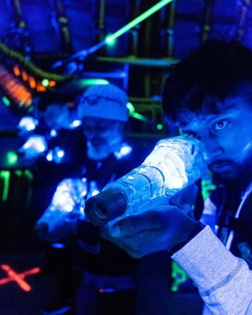 Walsall: Karting 15 min with free 20 min laser tag - What to Expect from Your Day at Alvar Karting & Laser