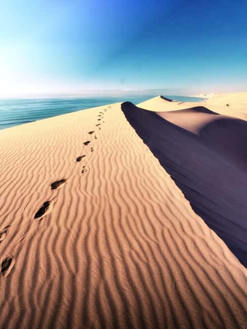 Walvis Bay: 5-Hour Sandwich Harbour Sunset Photography Tour - Key Points