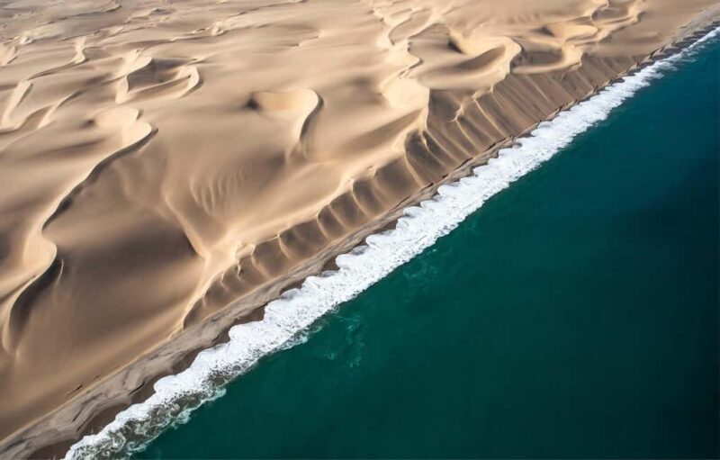 Walvis Bay and Sandwich Harbour Tour - Key Points