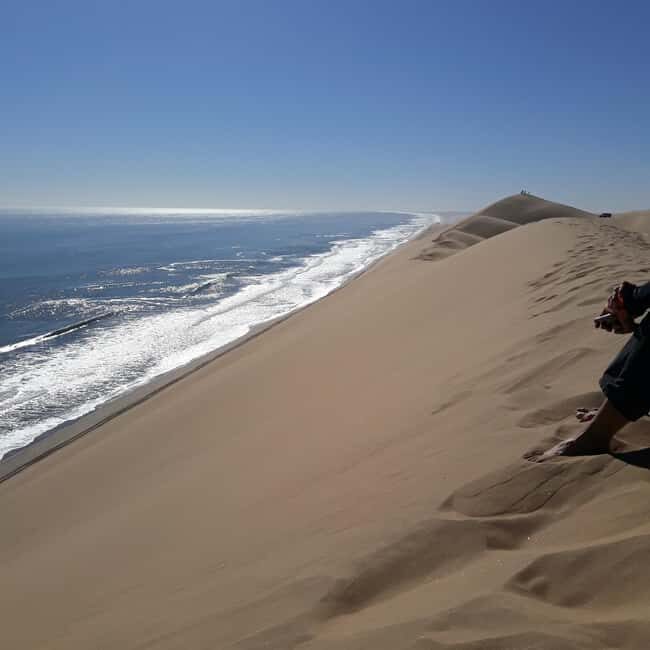 Walvis Bay: Pelican Point Seal and Sandwich Harbour Tour - Practical Details and Tips