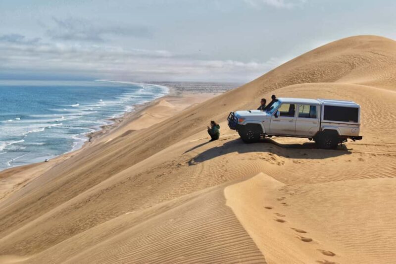 Walvis Bay: Sandwich Harbour Half-Day 4x4 Scenic Excursion - What to Expect on Your Sandwich Harbour Scenic Tour