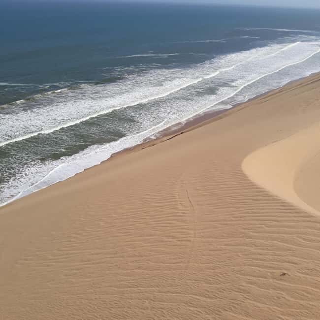 Walvis Bay: Scenic Sandwich Harbour Tour - FAQs