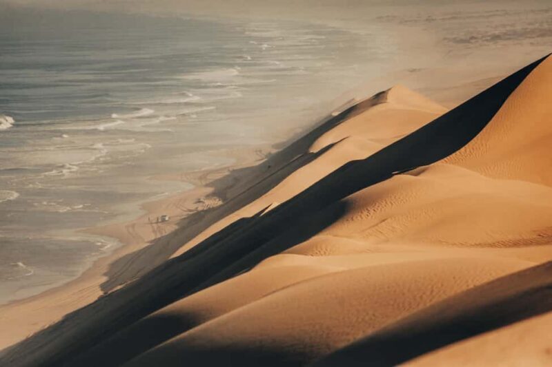 WalvisBay: Full-Day Tour to Sandwich Harbour and Spitzkoppe - Exploring the Full-Day Tour Experience