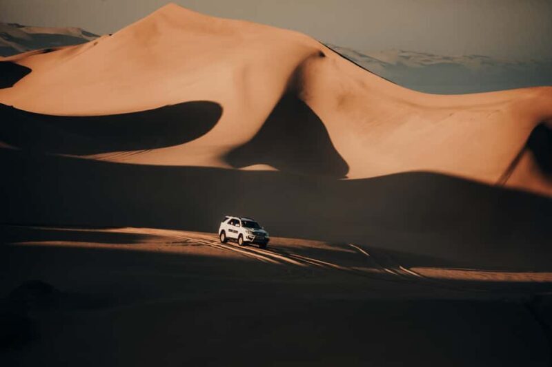 WalvisBay: Full-Day Tour to Sandwich Harbour and Spitzkoppe - Who Should Book This Tour?
