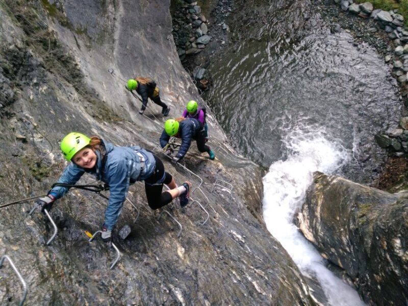 Wanaka: 2-Hour Beginner Waterfall Cable Climb - Who is this experience best suited for?