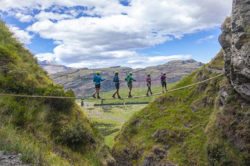 Wanaka: 2-Hour Beginner Waterfall Cable Climb - FAQs