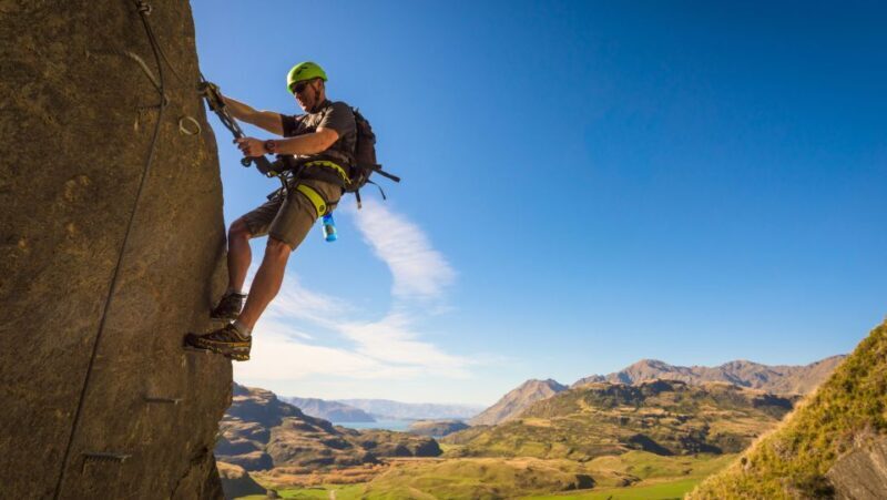 Wanaka: 4-Hour Intermediate Waterfall Cable Climb - Practical Tips & Recommendations