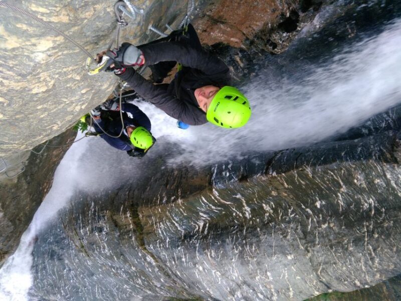 Wanaka: 4-Hour Intermediate Waterfall Cable Climb - Summary of the Experience