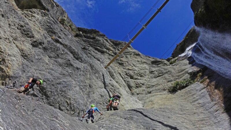 Wanaka: 4-Hour Intermediate Waterfall Cable Climb - Who Should Consider This Tour?