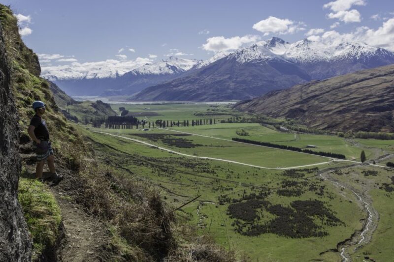 Wanaka: 4-Hour Intermediate Waterfall Cable Climb - Frequently Asked Questions