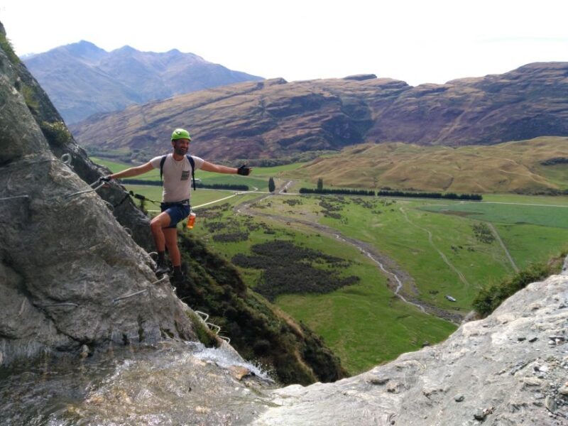 Wanaka: 4-Hour Intermediate Waterfall Cable Climb - Final Thoughts