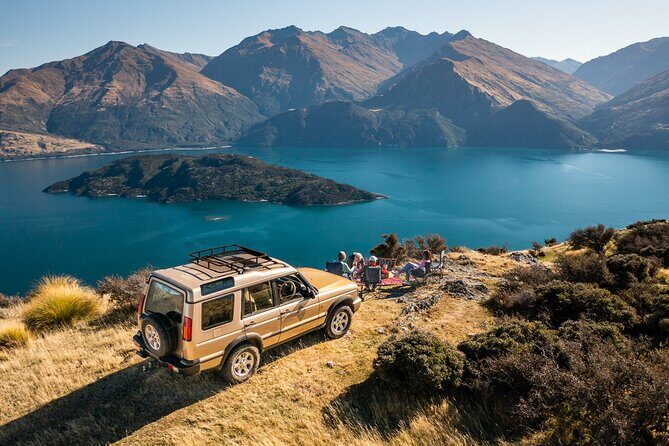 Wanaka 4x4 Explorer The Ultimate Lake and Mountain Adventure - An In-Depth Look at the Wanaka 4x4 Explorer