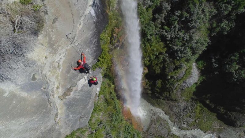 Wanaka: 6-hour Advanced Waterfall Cable Climb - Why This Climb Is a Must-Do for Adventure Lovers
