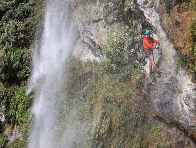 Wanaka: 6-hour Advanced Waterfall Cable Climb - Who Should Consider This Experience?