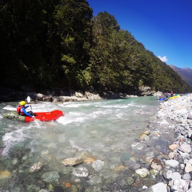 Wanaka: Full-Day Guided Packrafting Tour with Lunch - Who Would Love This Tour?