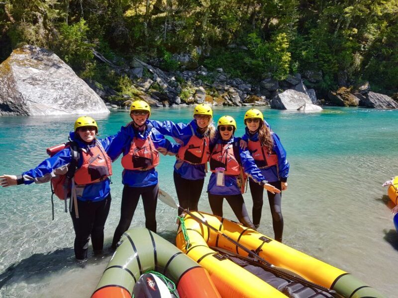 Wanaka: Full-Day Guided Packrafting Tour with Lunch - The Sum Up