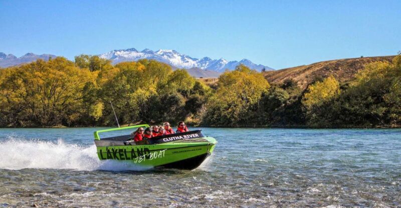 Wanaka: Jet Boat Ride on Clutha River - The Practical Side: What to Know Before You Go