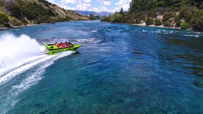 Wanaka: Jet Boat Ride on Clutha River - Why We Think It’s Worth Considering