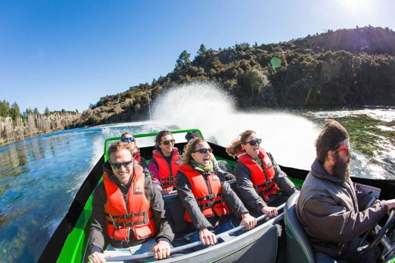 Wanaka: Jet Boat Ride on Clutha River - Who Will Love This Tour?