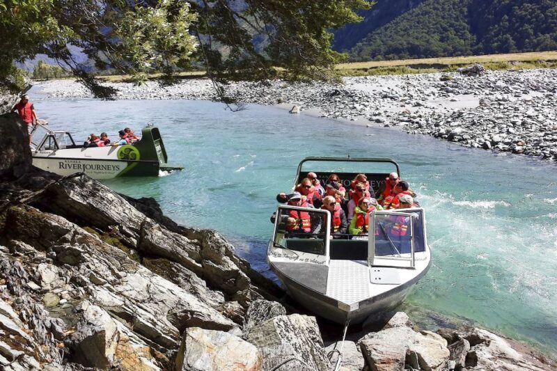 Wanaka: Jet Boat & Wilderness Walk - Authentic Reviews and Insights