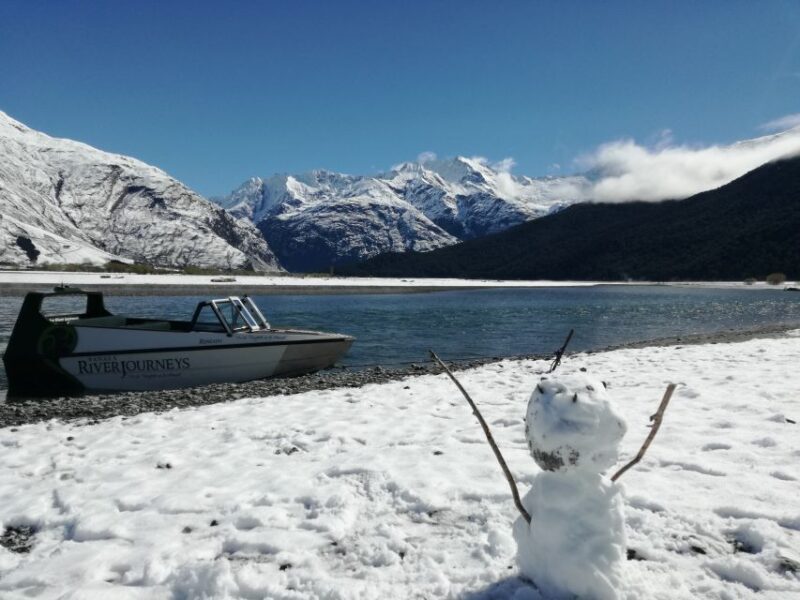 Wanaka: Jet Boat & Wilderness Walk - Frequently Asked Questions