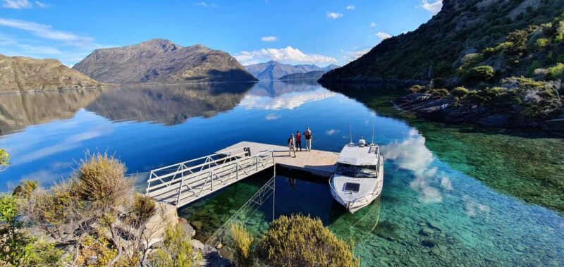 Wanaka: Mou Waho Island Boat Tour and Nature Walk - Key Points
