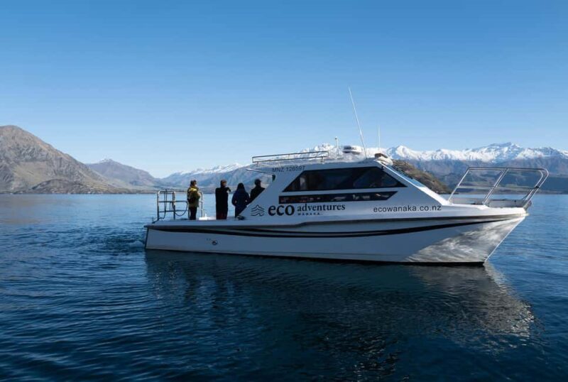 Wanaka: Mou Waho Island Boat Tour and Nature Walk - Authentic Experiences from Reviews