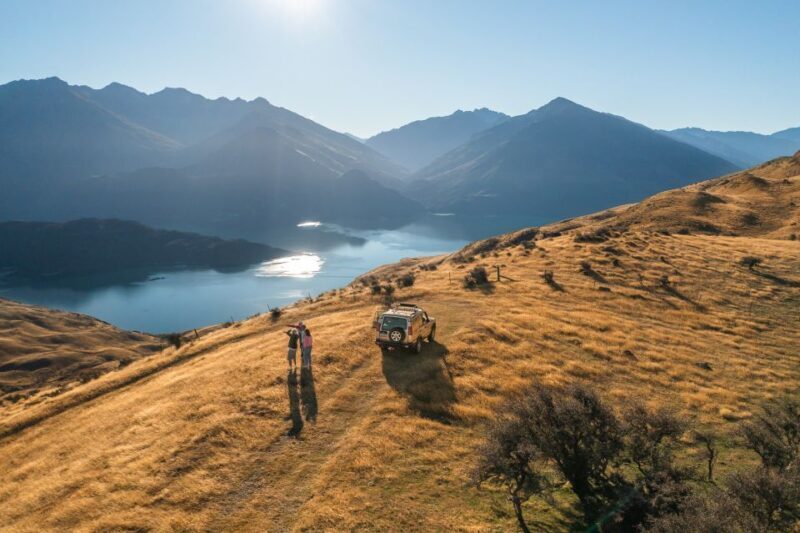 Wanaka: Mount Burke 4x4 Explorer and Boat Tour - An In-Depth Look at the Wanaka Mount Burke 4x4 Explorer and Boat Tour