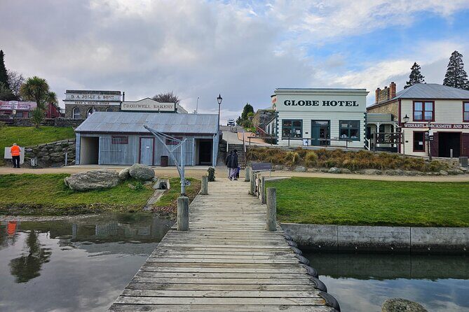 Wanaka Private Day Trip from Queenstown: TravelnGo - Key Points
