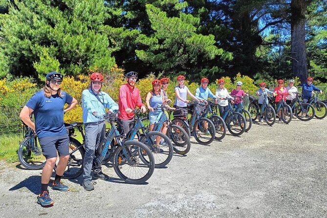 Wanaka - Private Family Bike Tour Experience - Up to 11 E-bikes - In-Depth Look at the Trail Options