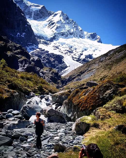 Wanaka: Rob Roy Glacier Guided Hike with Lunch - Introduction