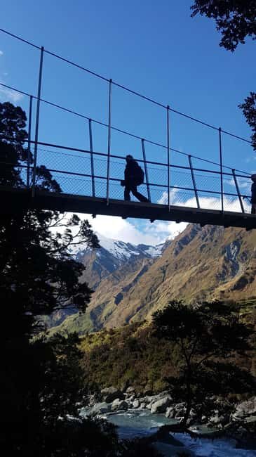 Wanaka: Rob Roy Glacier Guided Hike with Lunch - Key Points